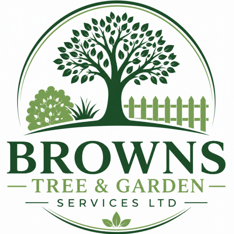 Browns Tree & Garden Services Ltd
